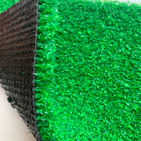 Gazon synthétique pour putting de golf, gazon artificiel de haute qualité de 10 mm pour le golf, le tennis, le volley-ball