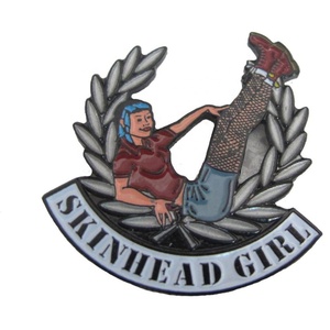 Pin Manufacturer Wholesale Design <b>Your</b> Own Company Logo Zinc Alloy Cute Anime Badges Custom Soft Hard Enamel Pin - Product Image 3