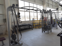 ASM-T1063 Équipement de Gym Commercial de Haute Qualité, Durable, Multi-Jungle, 5 Stations Multifonctions pour la Musculation
