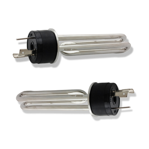 Élément chauffant solaire immergé en acier inoxydable de haute qualité 1 pouce NPT avec prise à trois broches pour chauffe-eau - Product Image 1