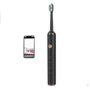 2 brosses à dents électriques rechargeables soniques <span class=keywords><strong>Oral</strong></span> <span class=keywords><strong>B</strong></span> pour soins bucco-dentaires et brosses à dents ultrasoniques - Product Image 2