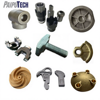 Pièces en acier forgé sur mesure, service de forgeage à chaud OEM, composants de précision usinés CNC, usine certifiée ISO9001, directement de l'usine