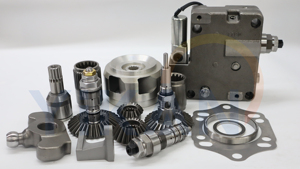 Componentes Hidráulicos Originales de Fábrica 708-2K-15180, Piezas <span class=keywords><strong>CAM</strong></span> para Excavadora PC850-8 PC2000-8 PC3000-6 PC4000-6, Accesorios - Product Image 2