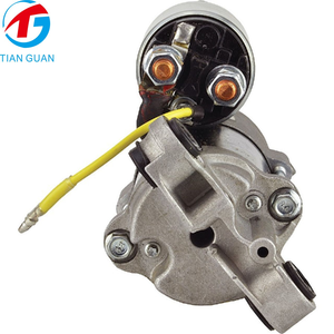 Nouveau démarreur 12V STG93810 pour Mercury Mariner, référence 897525T03 897525T05 |   Compatible avec les moteurs hors-bord EFI 4 temps de 75 à 115 CV - Product Image 4