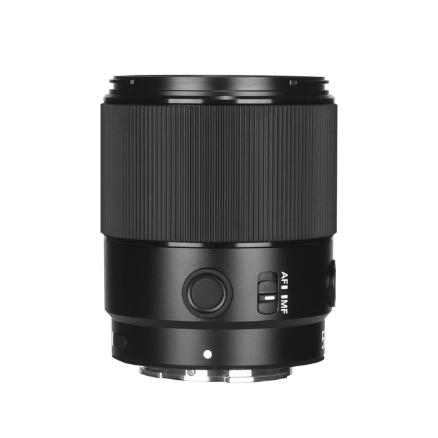 For Sony E-mount for Sony A6300 A6400 A6500 Yn50mm F1.8S DF DSM
