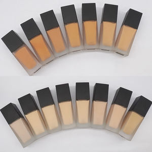 Base de <span class=keywords><strong>Maquillaje</strong></span> Líquida Mate de Cobertura Total, Larga Duración 24H, Control de Grasa, Resistente al Agua, para un Aspecto de Piel Impecable, Venta al Por Mayor - Product Image 4