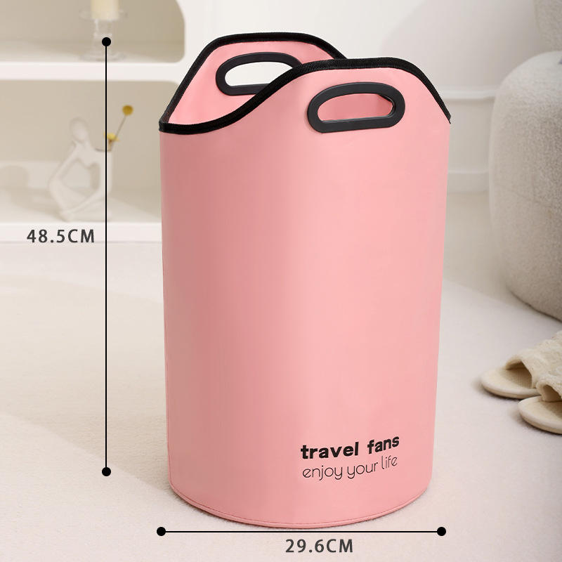 ชมพู ขนาดใหญ่