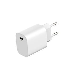 Adaptateur USB-C de charge rapide 20W PD 3.0 <span class=keywords><strong>pour</strong></span> téléphone portable industriel 24H, câble de données et d'alimentation Type-C de 2m (6ft) - Product Image 1