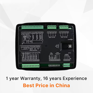 New Smartgen HGM6120N Remote <b>Generator</b> Genset Part Engine Auto Start Control HGM6120 HGM6120N Hgm6120n HGM6120N - Product Image 3