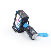 Impresora de inyección de tinta manual portátil, máquina de impresión manual a chorro de tinta de varios colores, gran oferta