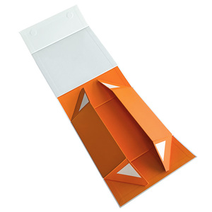 Manufacturer Custom <strong>Gift</strong> Jewelry Paper Cardboard <strong>Book</strong> Shaped Magnetic Closure Packaging Rigid Box Inside Luxury - Product Image 2