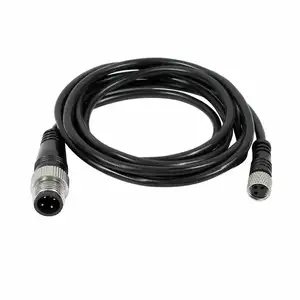 Supply Oem 4Pin Plug M8/M12 Ronde Connector Waterdichte Kabel