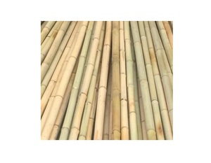 เสาไม้ไผ่ป่าผงไม้ไผ่สะอาดคุณภาพสูง - Product Image 1