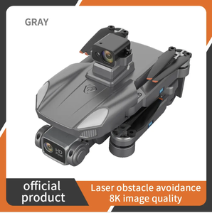 New GD21 <span class=keywords><strong>Pro</strong></span> 4K máy ảnh GPS không chổi than Drone với trở ngại tránh cảm biến và 5 gam <span class=keywords><strong>Wifi</strong></span> truyền hình ảnh - Product Image 4