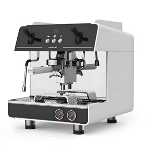 Cafetera Profesional Comercial Industrial Clásica E61 con Cabezal de Extracción, Cafetera Espresso Kahve, Máquina de Café Profesional con Cápsulas de Muestra Turki - Product Image 1