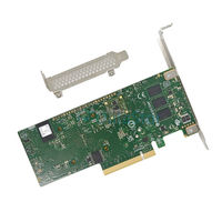 Original Megaraid 9560-8i Broadcom Lsi 8 puertos para SATA SAS Tri Mode 12GB RAID 0 1 5 6 10 50 JBOD 60 Classic 05-05-05-01 50077