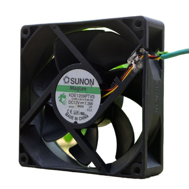 TAJUN KDE1209PTV3 9CM 9025 12V 1.3W projector cooling fan