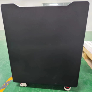 51.2V pin lithium ion 51.2V 280ah 15KW 16kw hệ thống năng lượng mặt trời LiFePO4 Pin gói với bánh xe - Product Image 6