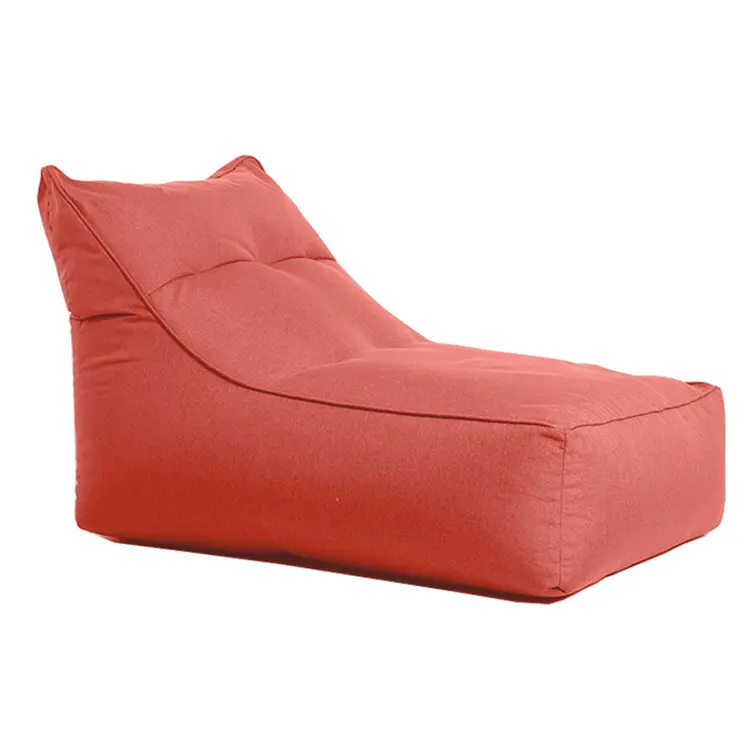 Design moderno econômico, melhor venda, cama preguiçosa sofá grandes sacos