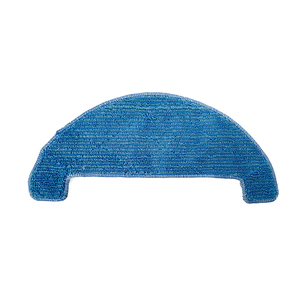 Chiffons de nettoyage en microfibre adaptés aux pièces d'aspirateur iLife A7/ A9S/ DEXP LF800/ Genio Deluxe 500/ Amibot Animal Premium <span class=keywords><strong>H2O</strong></span> Connect - Product Image 1