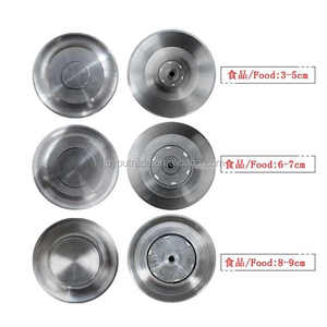 JUYOU-Máquina de hacer rosquillas comercial totalmente automática, nueva freidora de llenado de harina y agua para uso en panadería y restaurante - Product Image 4