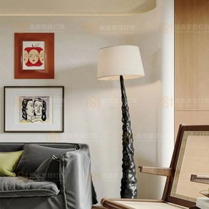 Floor <b>Lamp</b> Led Light Black Home Decorative Lighting For Living Room And <b>Office</b> Use With High Color Rendering Index 90 - Product Image 3