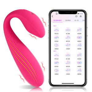 Schnelle Lieferung Drahtloses Telefon Winzige Sexspielzeug instrumente App-Steuerung <span class=keywords><strong>Wifi</strong></span> Dildo <span class=keywords><strong>vibrator</strong></span> <span class=keywords><strong>Wifi</strong></span>-gesteuerter <span class=keywords><strong>Vibrator</strong></span> für Frauen - Product Image 1