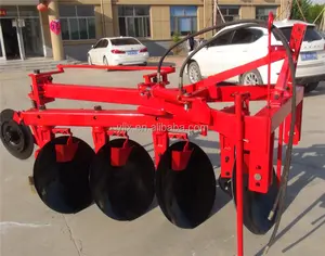Agricultural Tractor Disk Plow hydraulic disc plough