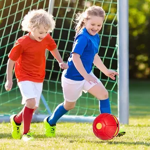 Bola de disco ovni para crianças, brinquedo que voam, para jardim, praia, jogo, bola mágica voadora