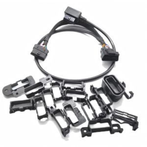 ブラケットが付いている普遍的なOBD2 Tハーネス - Product Image 1