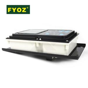 Monitor-Cluster-Anzeigegruppe für Komatsu PC228US-3 PC400-7 PC450-7 7835102004 7835102005 Bagger-Ersatzteil - Product Image 3