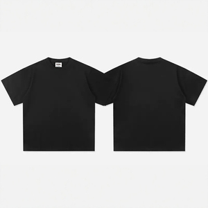 T-<span class=keywords><strong>shirt</strong></span> <span class=keywords><strong>vintage</strong></span> à carreaux 100 % coton pour homme, col rond, manches courtes, coupe ample, personnalisable, respirant - Product Image 4