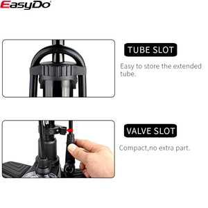 <span class=keywords><strong>Pompe</strong></span> à pied EasyDo 160 Psi pour vélo, <span class=keywords><strong>pompe</strong></span> à pied pour vélo, <span class=keywords><strong>pompe</strong></span> à pied pour vélo - Product Image 5