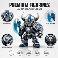 Figura de Acción Personalizada de PVC, Juguete Coleccionable de Vinilo, Figura de Anime en 3D, Modelo Articulado Móvil