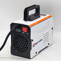 Machine à souder MMA à haute pénétration, 220V, soudeuse à arc portable, métal épais