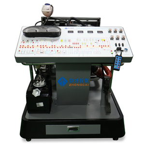 Simulador <span class=keywords><strong>de</strong></span> Motor Diésel <span class=keywords><strong>de</strong></span> Control Electrónico, Equipo Educativo Automotriz, Modelo <span class=keywords><strong>de</strong></span> <span class=keywords><strong>Enseñanza</strong></span> para Escuelas Vocacionales - Product Image 2