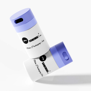 Bouteille de médecine HDPE écologique de 250ml avec bouchon plus rapide pour pilule - Product Image 4