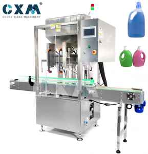 Machine de remplissage de détergent de lessive personnalisé en gros d'usine produit de haute qualité en vrac - Product Image 1