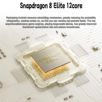 Nouveau Smartphone Global S26 Ultra 5G LTE Octa Core 16 Go de RAM 1 To de Stockage 108 MP OLED Déverrouillé avec Face ID et Empreinte Digitale Double SIM