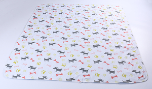 High quality storage reusable washable Wee Wee'<span class=keywords><strong>s</strong></span> puppy dog Mat storage reusable <span class=keywords><strong>s</strong></span> pad so pets wholesalers - Product Image 5