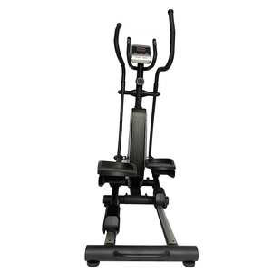 Entraîneurs de vélo d'exercice de gymnastique à domicile de <span class=keywords><strong>luxe</strong></span> conception personnalisée vélo d'exercice d'entraînement croisé avec équipement de volant d'inertie de 5Kg <span class=keywords><strong>elliptique</strong></span> - Product Image 3