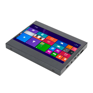 Nhà máy 7 <span class=keywords><strong>inch</strong></span> IPS Panel LCD Điện dung màn hình hiển thị 1024x600 xách tay màn hình drive-miễn phí cho <span class=keywords><strong>Raspberry</strong></span> <span class=keywords><strong>Pi</strong></span> Ubuntu đảm bảo - Product Image 1