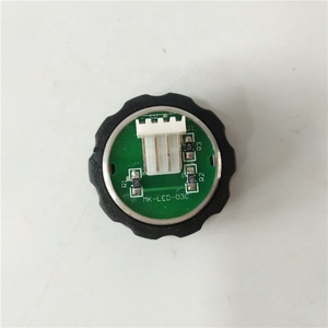 10 cái/lốc <span class=keywords><strong>faa25090l1</strong></span> thang máy chống cháy nổ nút bấm MK-LED-03 nút nâng - Product Image 5