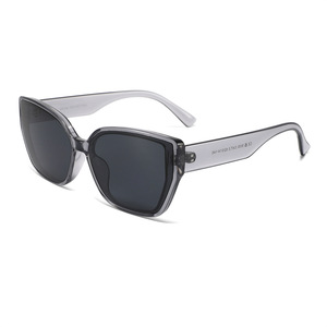 Gafas de Sol Unisex Cuadradas con Montura Completa, Polarizadas UV400, Nueva Moda, Venta al por Mayor, Alta Calidad, Logotipo Personalizado - Product Image 6