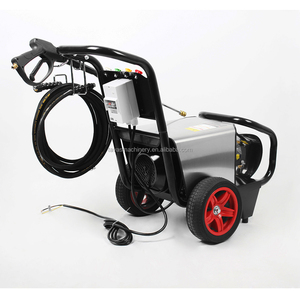 Limpiador de tuberías de chorro de agua de alta presión <span class=keywords><strong>para</strong></span> limpieza de drenaje Mantenimiento de tuberías industriales y proyectos de desbloqueo Lavadora a presión - Product Image 3