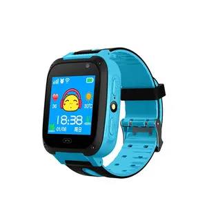 G700 bambini da polso telefono cellulare calcolatrice registratore Smart Watch Smartwatch per bambini con Sim Card
