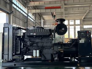 EEDA Cummins Ricardo Isuzu Silent Power Dieselgenerator 20kVA 25kVA 30kVA 40kVA 50kVA 100kVA Diesel-Stromerzeuger - Product Image 5