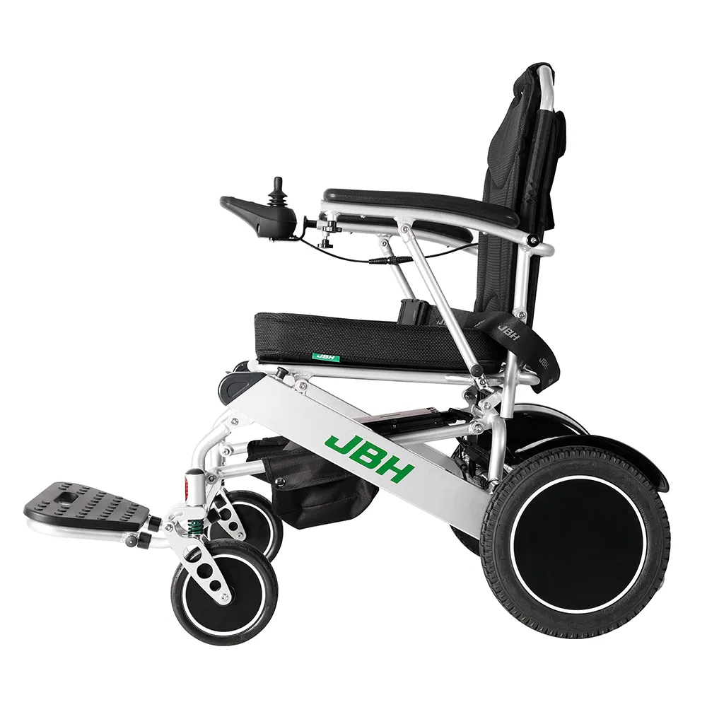 Длину ножной педали можно отрегулировать электрическую кровать для инвалидной коляски