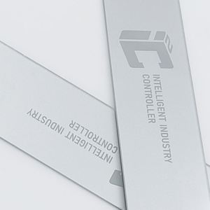 PMMA/Acrylic/PET/PC Overlays/Polycarbonate/Polyester Front <b>Panel</b> Labels Stickers With Silver Printing - Product Image 4