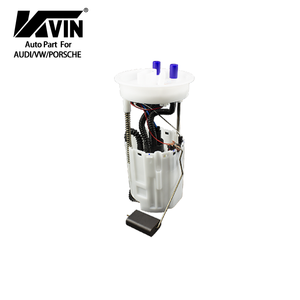Conjunto de bomba de gasolina KVIN F01R025278 para modelo 12 Polo F01 R02 527 8 Bomba de combustible para modelo 02-10 Old Polo UMC (4 enchufes) - Product Image 3